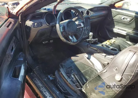 2020 Ford Mustang Gt from USA, damaged, VIN 1FA6P8CFXL5120177